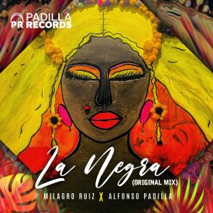 收聽Milagro Ruiz的La Negra (Original Mix)歌詞歌曲
