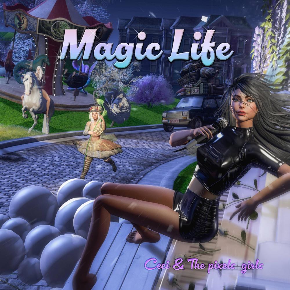 Magic Life (Radio Edit)