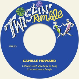 ดาวน์โหลดและฟังเพลง Please Dont Stay Away so Long พร้อมเนื้อเพลงจาก Camille Howard