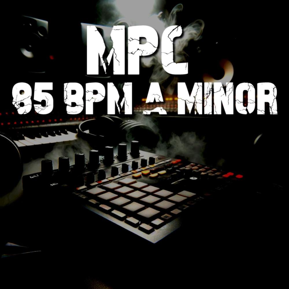 MPC (85 BPM A minor Boom Bap Beat)