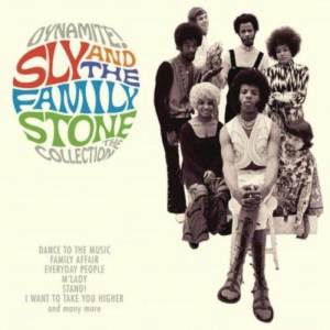 收聽Sly & The Family Stone的I Want to Take You Higher歌詞歌曲