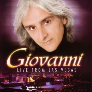 Giovanni的專輯Live From Las Vegas