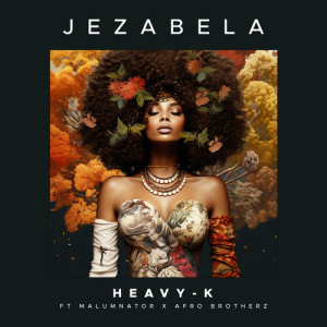 Album Jezabela from Heavy-K