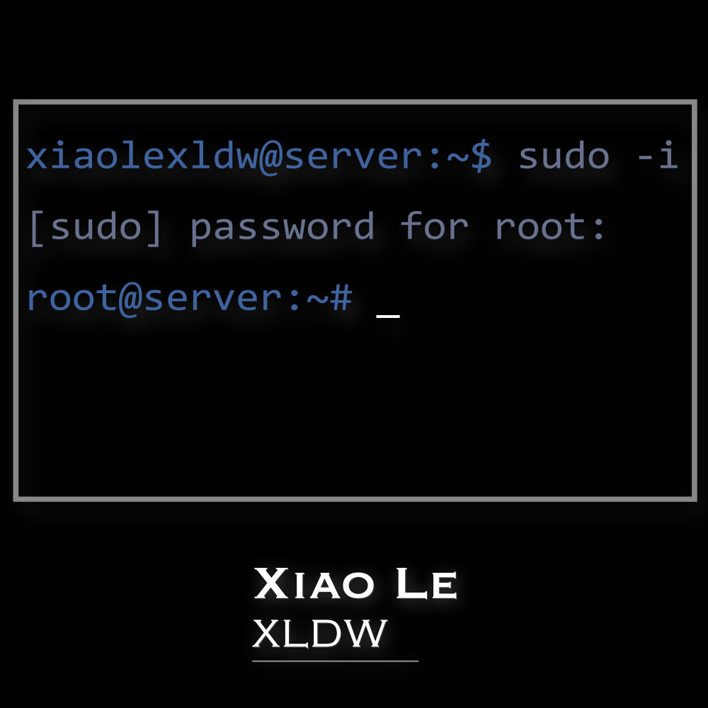 SUDO (完整版)