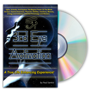 收聽Paul Santisi的Guided Meditation 3rd Eye Minds Eye Pineal Gland Activation歌詞歌曲