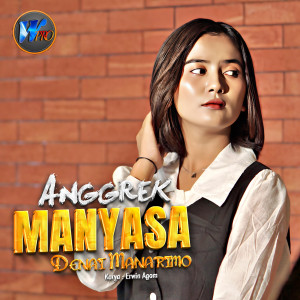 Manyasa Denai Manarimo dari Anggrek