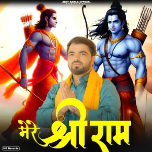 Album Mere Shree Ram from Amit Baisla