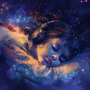 Musiqueen的專輯Music for Sleep's Embrace: Evening's Soft Echo