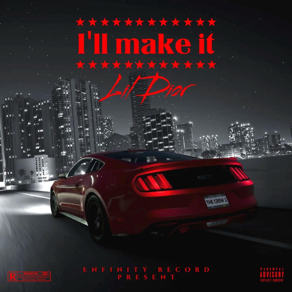 I'll make it