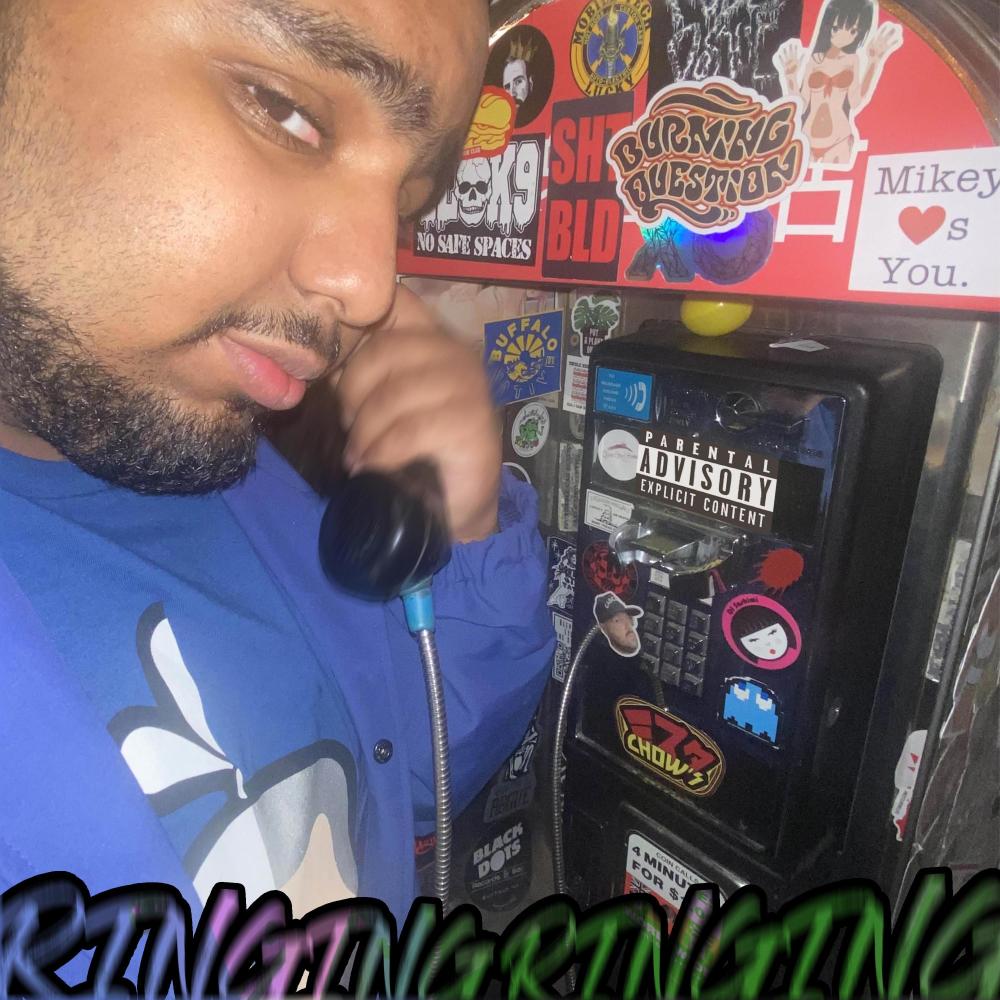 The Telephone is Ringing (feat. euphorick) (Explicit)
