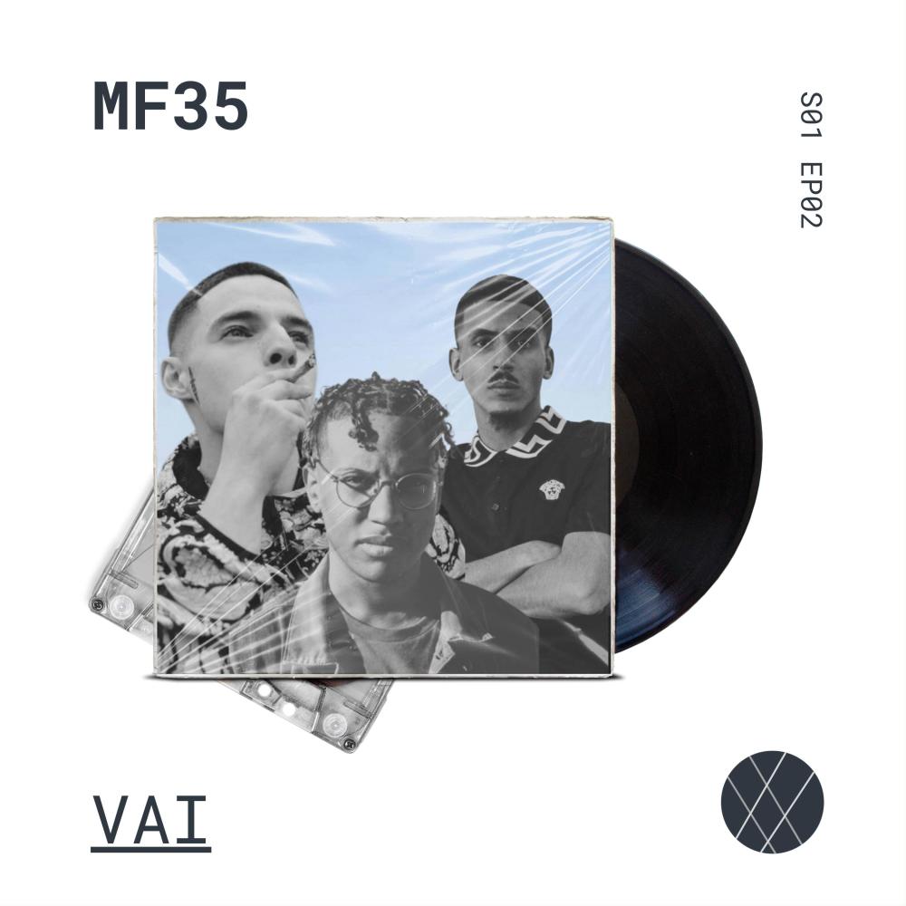 VAI (feat. MF35) (INSTRUMENTAL|Explicit)