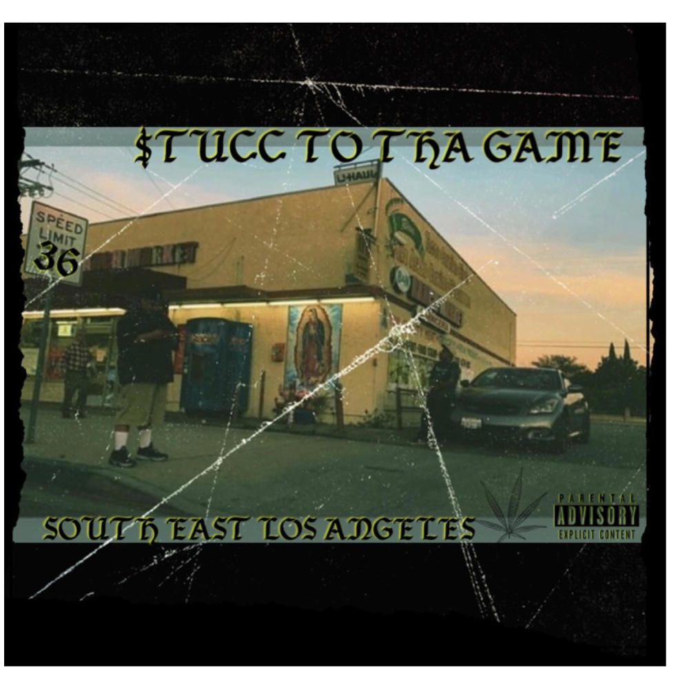 STUCC TO THA GAME (Explicit)