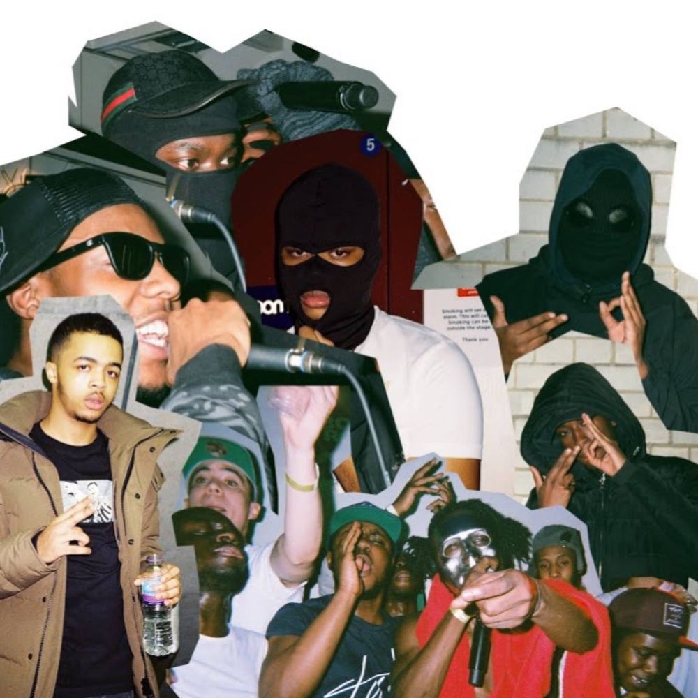 The UK Drill Avengers (feat. OFB, HarlemSpartans, 410, CGM & 67) (Explicit)