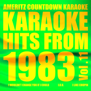 收聽Ameritz Countdown Karaoke的I'll Be Here Where the Heart Is (In the Style of Kim Carnes) [Karaoke Version] (Karaoke Version)歌詞歌曲