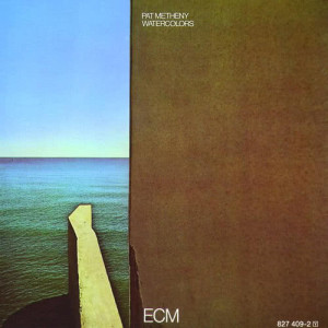 ดาวน์โหลดและฟังเพลง Watercolors พร้อมเนื้อเพลงจาก Pat Metheny