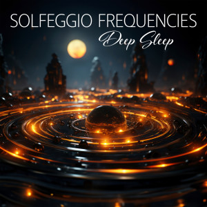 Album Solfeggio Frequencies Deep Sleep (Healing, Meditation, and Stress Relief) from 