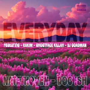Natethoven的專輯EVERYDAY (Explicit)