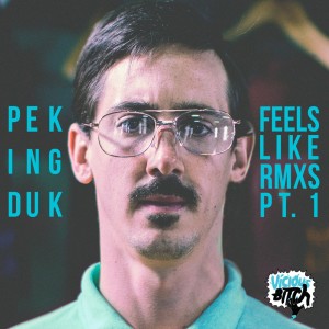 Album Feels Like (Remixes) from Peking Duk