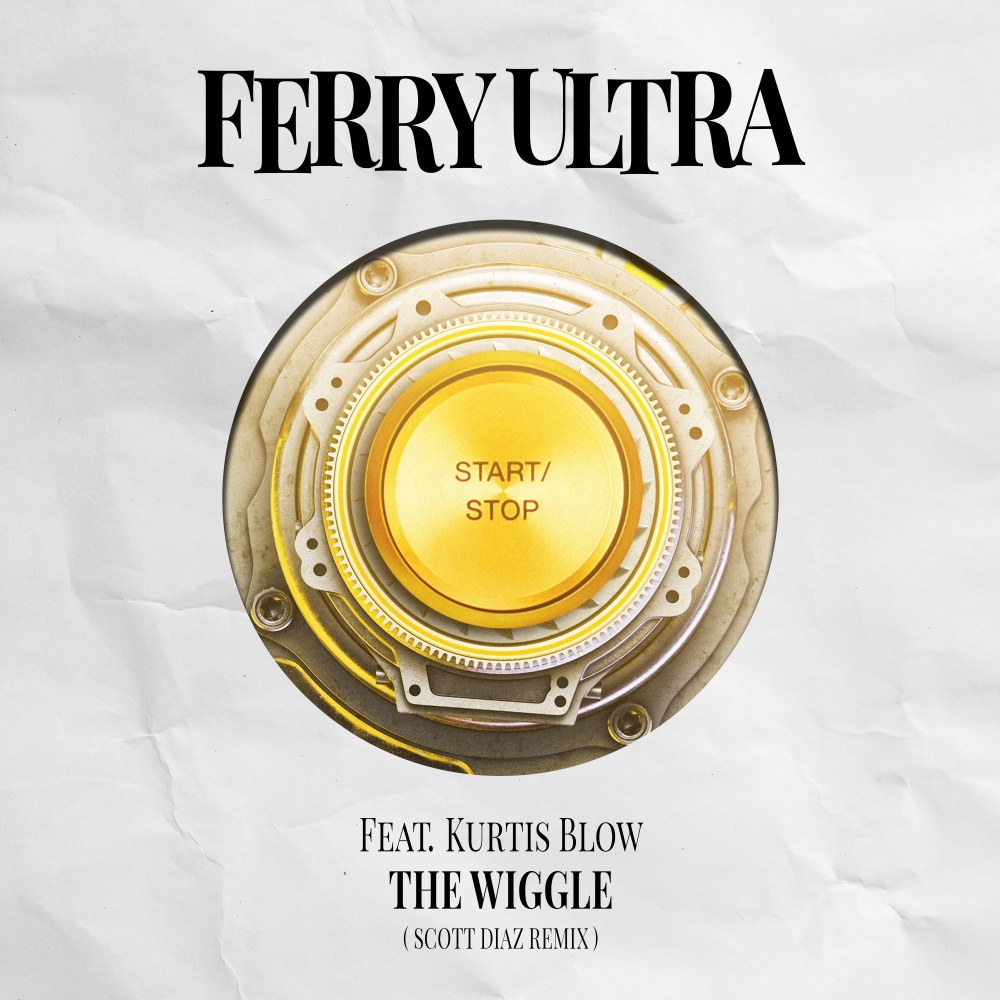 The Wiggle (Scott Diaz Remix Instrumental)