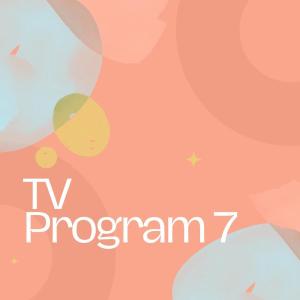 Tv Program7