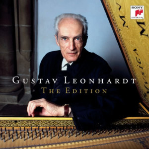 Gustav Leonhardt的專輯Gustav Leonhardt - The Edition