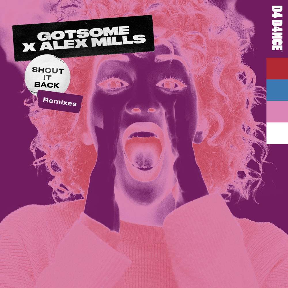 Shout It Back (Benny Page Extended Remix)