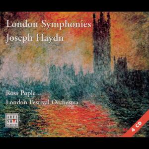 ดาวน์โหลดและฟังเพลง Symphony No. 93 in D Major, Hob. I:93: II. Largo cantabile พร้อมเนื้อเพลงจาก London Festival Orchestra