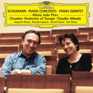 อัลบัม Schumann: Piano Concerto Op.54; Piano Quintet, Op.44 ศิลปิน Gérard Caussé