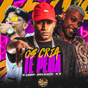 Listen to Os Cria Te Pega (Explicit) song with lyrics from Barca Na Batida