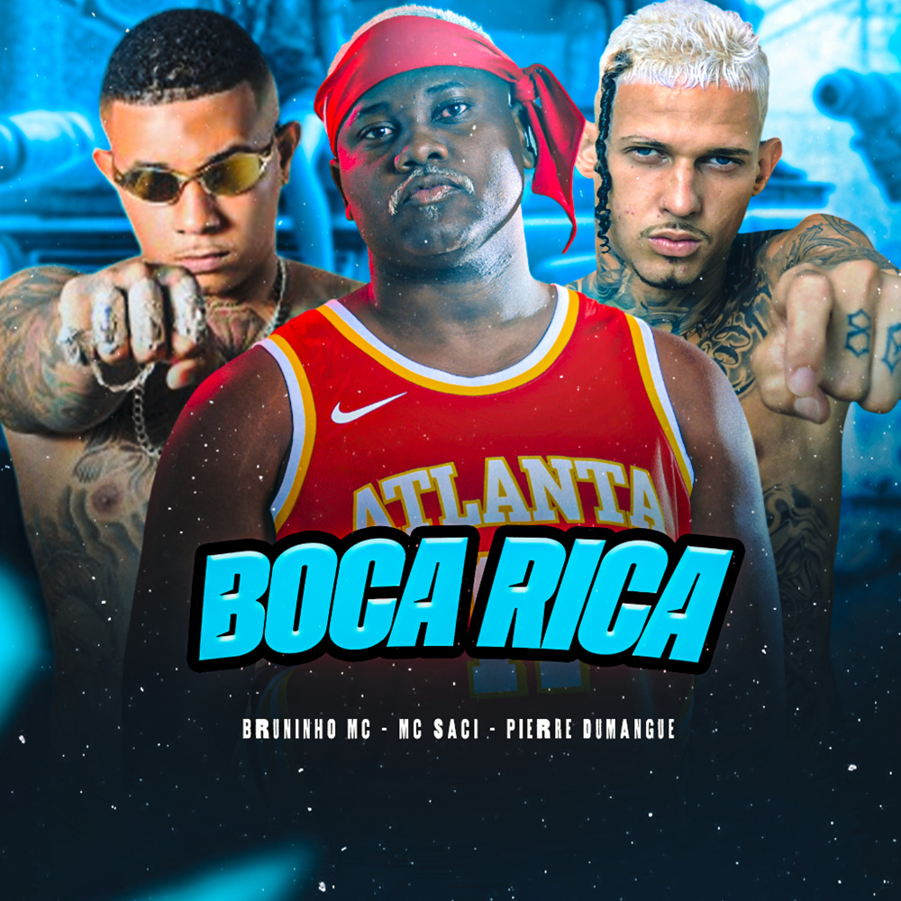 Boca Rica (Explicit)