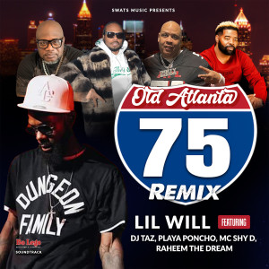 อัลบัม Old Atlanta (75 Remix) (Explicit) ศิลปิน Lil Will