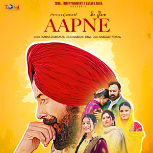 Listen to Aapne song with lyrics from Pamma Dumewal