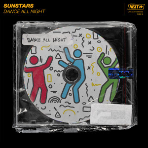 ดาวน์โหลดและฟังเพลง Dance All Night พร้อมเนื้อเพลงจาก Sunstars