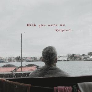 Regen C.的專輯Wish You Were Ok