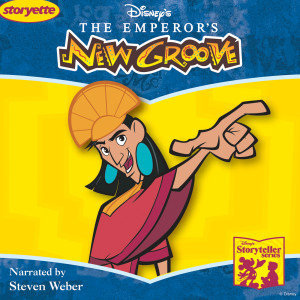 ดาวน์โหลดและฟังเพลง The Emperor's New Groove (Storyteller) พร้อมเนื้อเพลงจาก Steven Weber