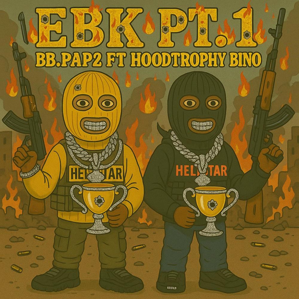 EBK, Pt. 1 (feat. HoodTrophy Bino) (Explicit)