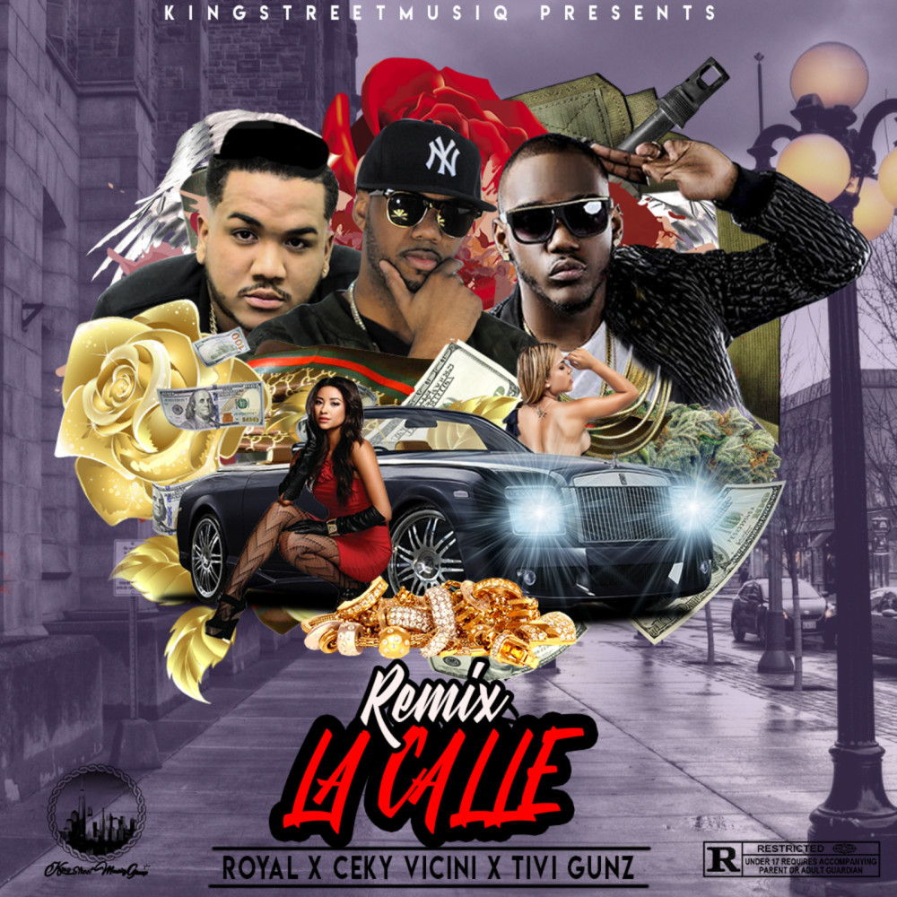 La Calle (Remix) (Explicit) (Remix|Explicit)