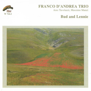 Franco D'Andrea Trio的專輯Bud and Lennie