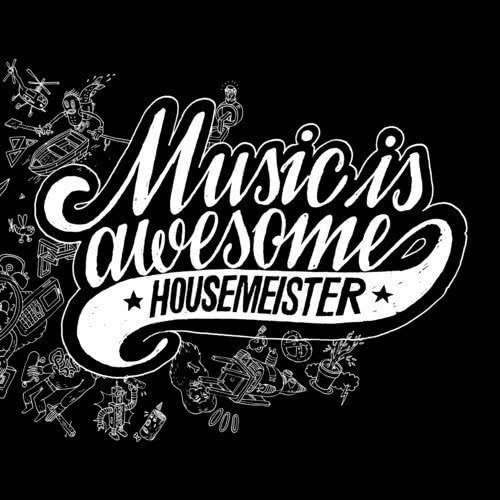 Music Is Awesome (Cosmin TRG Remix)