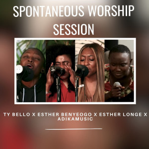 Listen to Spontaneous Worship Session song with lyrics from TY BELLO