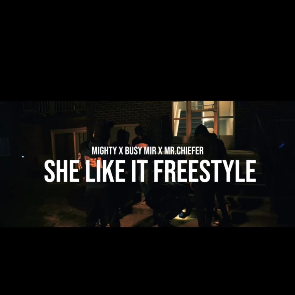 She Like It Freestyle (feat. Bizzy Meer & Mr.Cheifer) (Explicit) (feat. Bizzy Meer & Mr.Cheifer|Explicit)