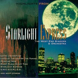 ดาวน์โหลดและฟังเพลง Starlight Express - Sound-a-like Cover พร้อมเนื้อเพลงจาก Orquesta Alhambra