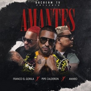 อัลบัม Amantes ศิลปิน Franco "El Gorilla"