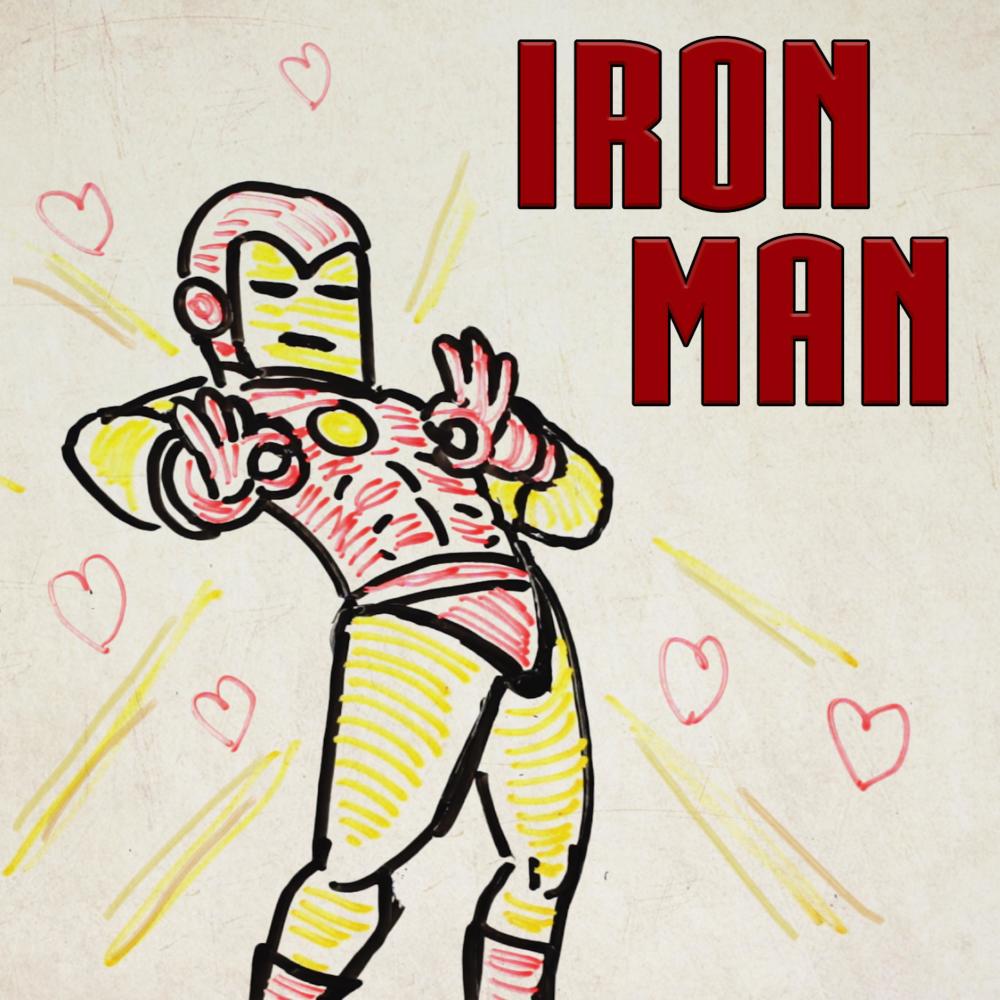 El Origen de Iron Man