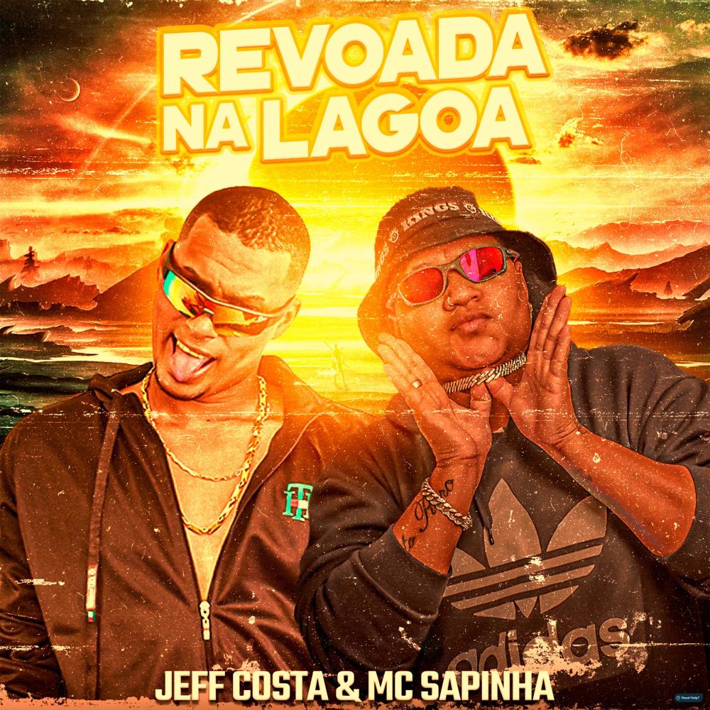 Revoada na Lagoa (Explicit)