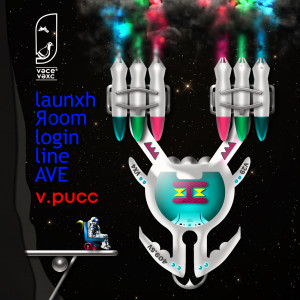 Album Launxh Room Login Line Ave. from V. Pucc