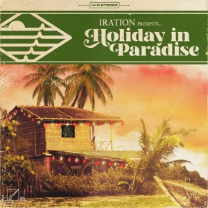 Album Holiday in Paradise from Iration