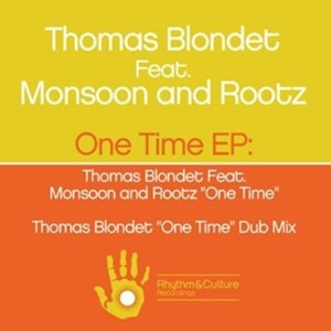 收聽Thomas Blondet的One Time歌詞歌曲