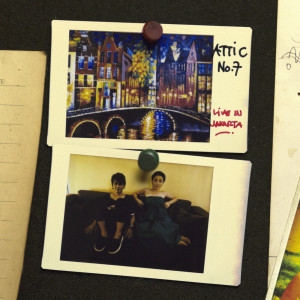 Album Attic No.7 (Live in Jakarta) oleh Stars and Rabbit