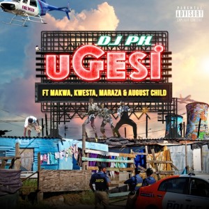 Album uGesi from Maraza